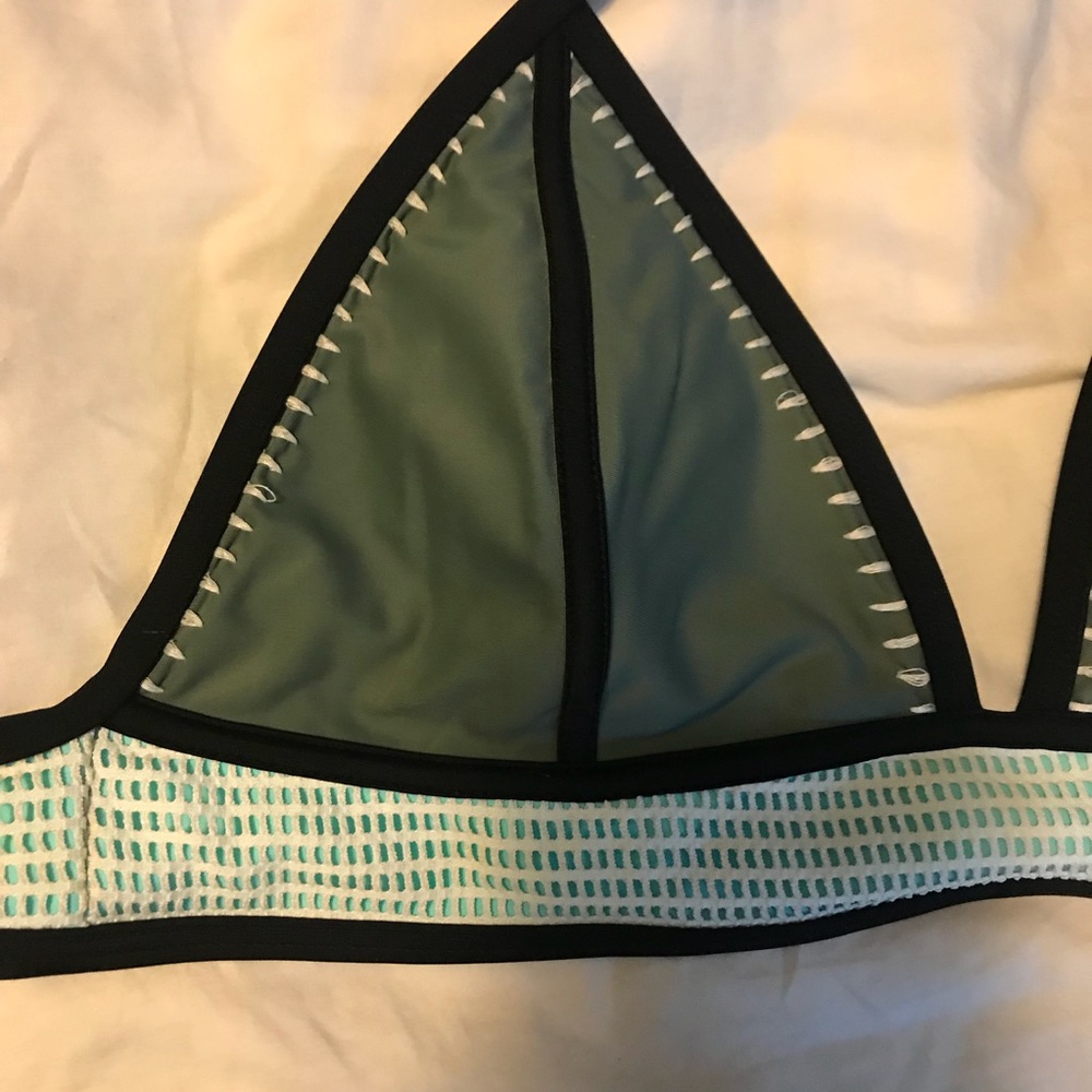 Triangle Bikini Top